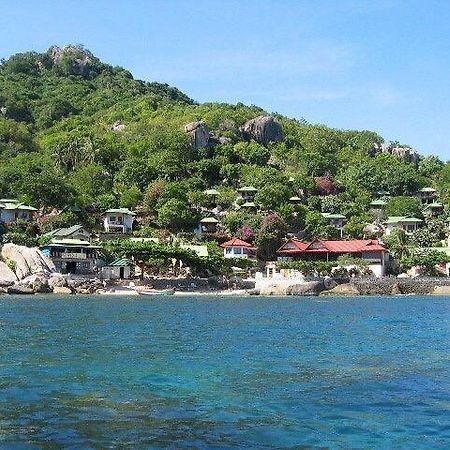 ファミリー タノト ベイ リゾート タオ島 エクステリア 写真