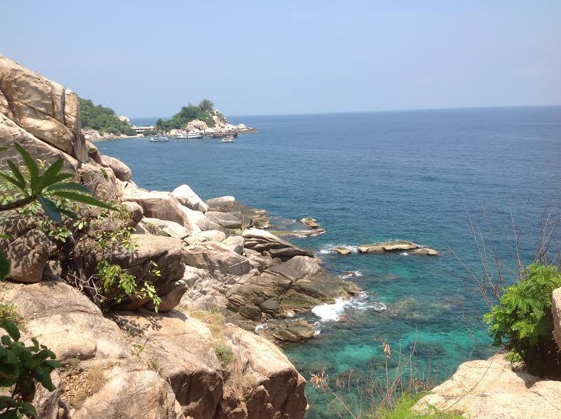 ファミリー タノト ベイ リゾート タオ島 エクステリア 写真