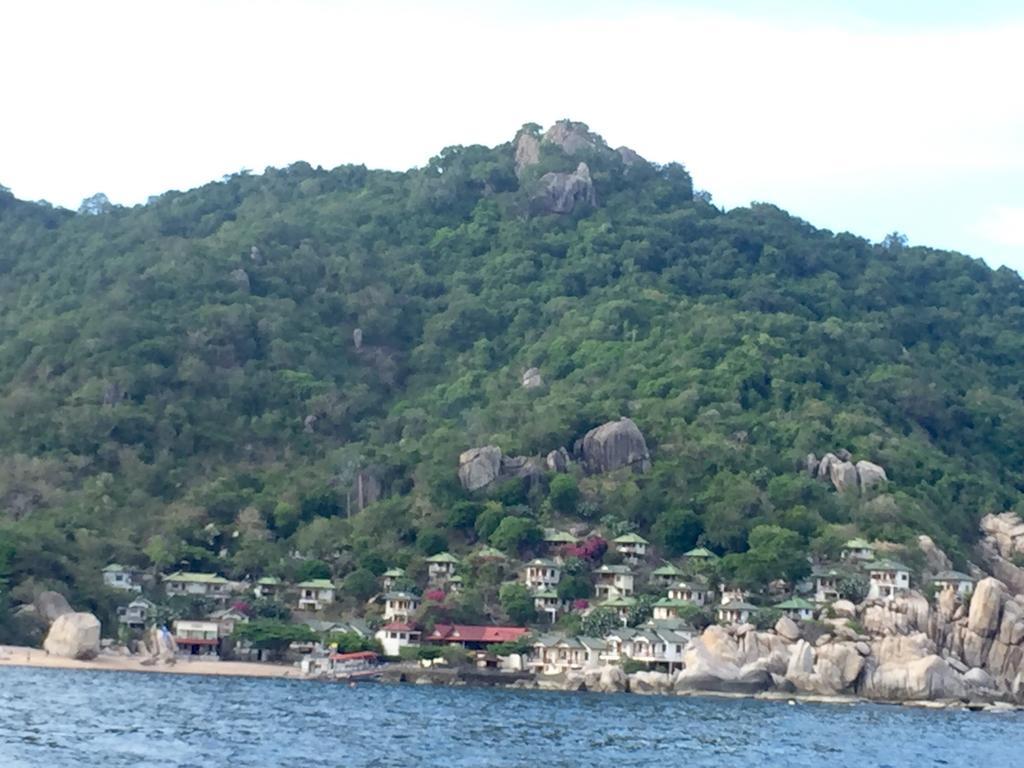 ファミリー タノト ベイ リゾート タオ島 エクステリア 写真