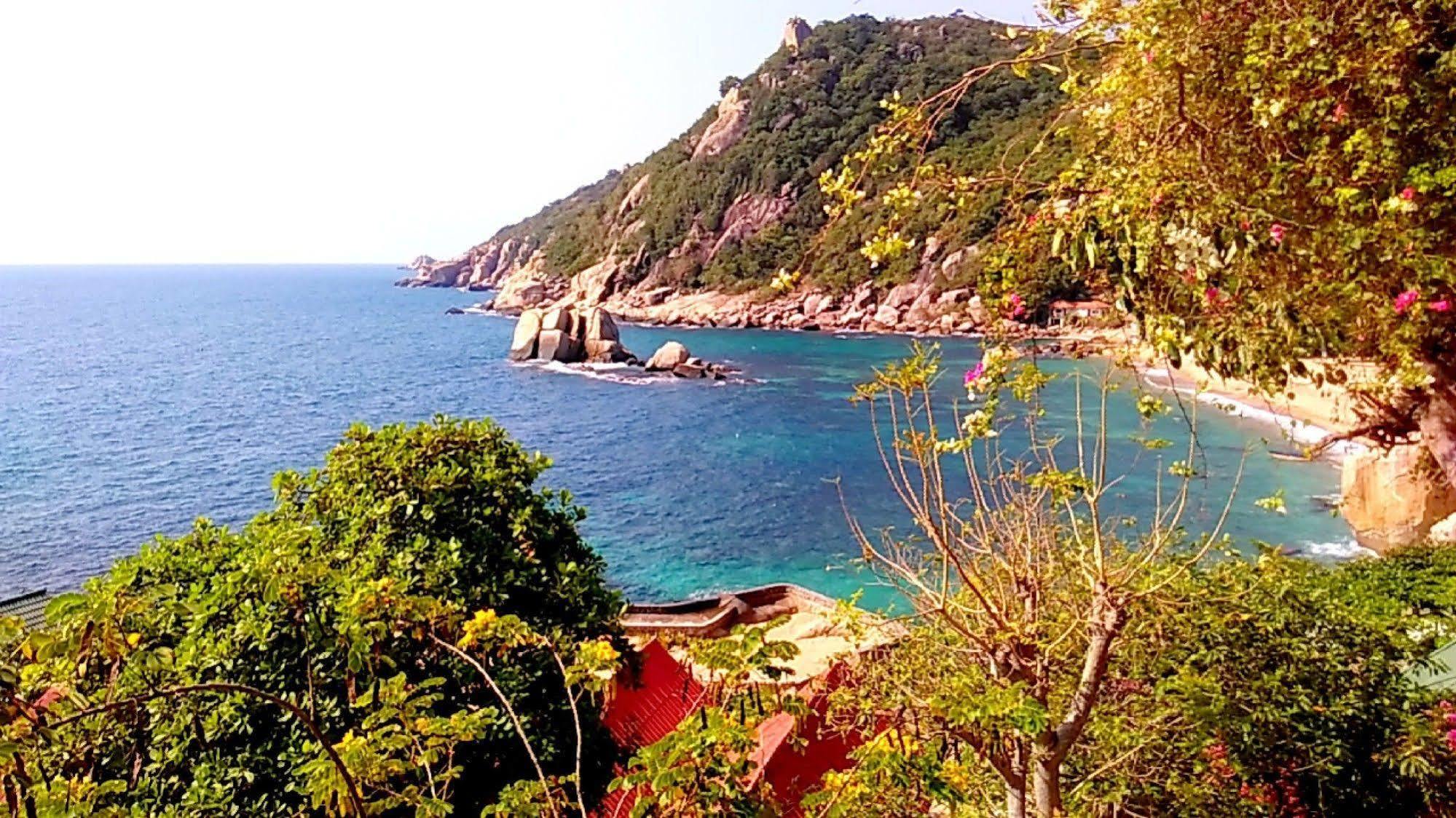 ファミリー タノト ベイ リゾート タオ島 エクステリア 写真